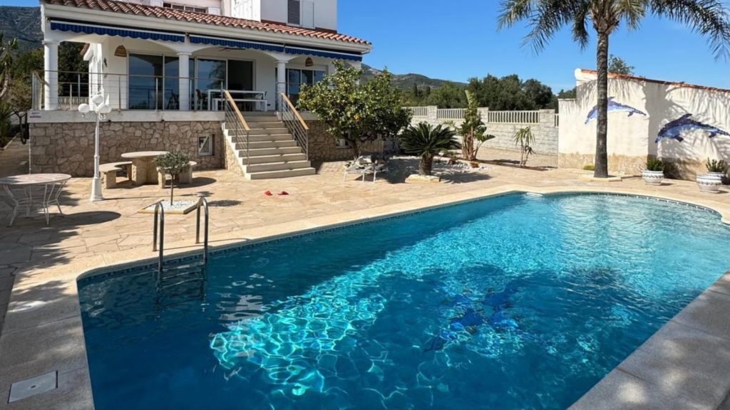 Accueil chambre casa montsia mar (1)