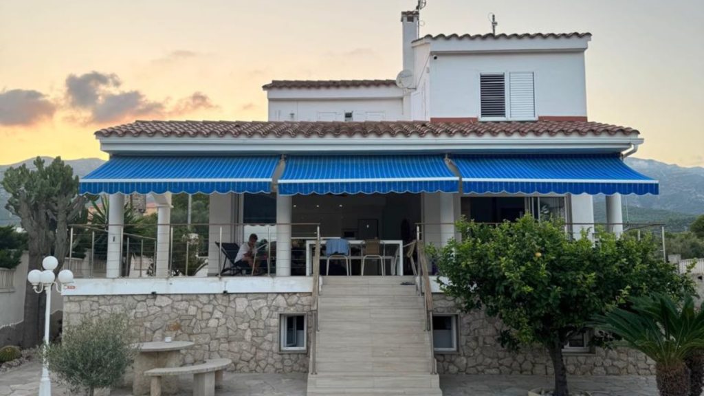 Accueil maison casa montsia mar